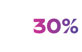 30% reduction in risk of progression or death